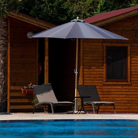 Sunny Garden Hotel Ulcinj Bagian luar foto